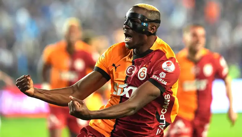 Osimhen'e Şok Teklif: Kazan-Kazan Anlaşması Spor Dünyasını Sarstı!