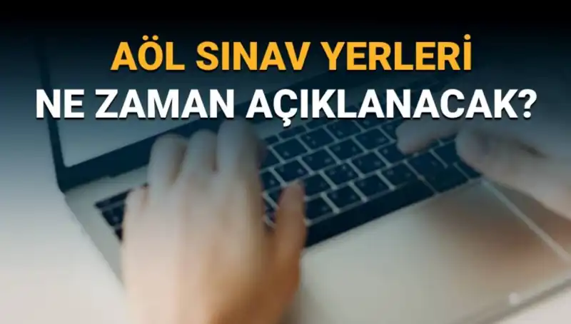 MEB AÖL 3. Dönem Sınav Giriş Belgeleri Açıklandı! Sınav Yerinizi Öğrenin
