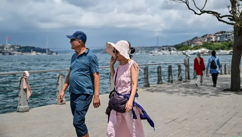 Baharı Çağıran Sıcaklık Artışı: Meteorolojiden Büyüleyici Açıklama