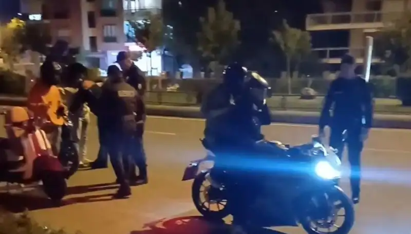 Eskişehir'de Motosiklet Denetimlerinde Yeni Dönem Başladı!
