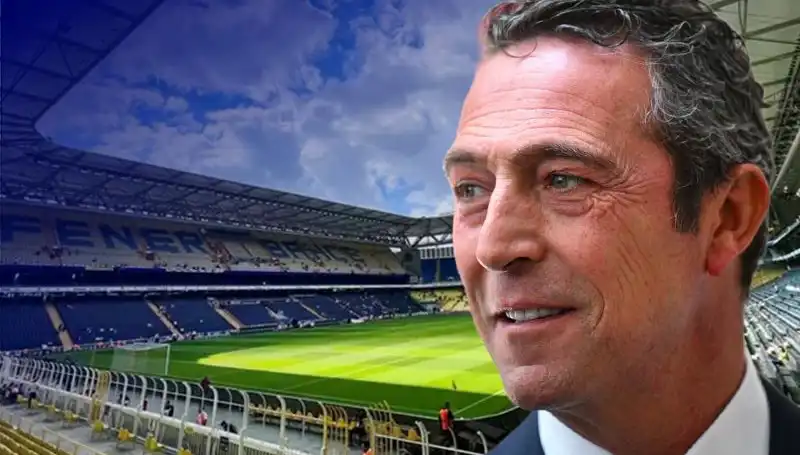 Fenerbahçe'den Stadyum Sponsorluğu Açıklaması: Kazanılacak Miktar Dikkat Çekti!