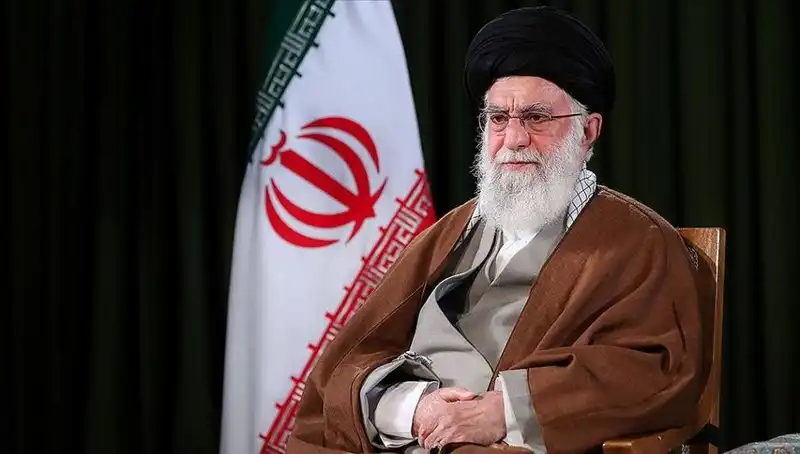 Hamaney' den Şok Açıklama: "İsrail Sert Bir Karşılık Alacak!"