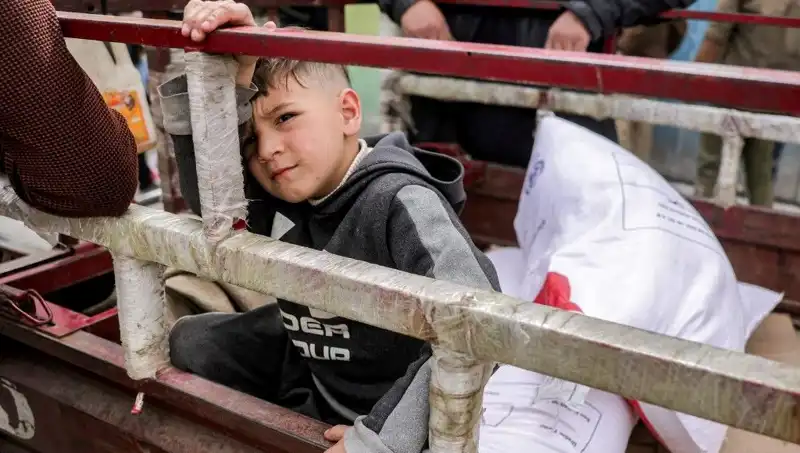 Gazze'de Un Çilesi: Fırınlar Kepenk İndiriyor, İnsani Dram Yükseliyor