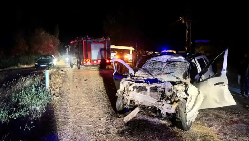 Ciple Traktör Çarpışması: 5 Kişi Yaralandı, Ayrıntılar Şok Edici!