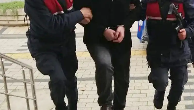 Trabzon'da 6 Firari Hükümlü Operasyonuyla Suç Dünyasına Darbe