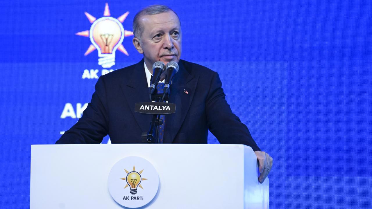 Cumhurbaşkanı Erdoğan: Muhalefetin Kışkırtmalarına Karşı Vatanımızın Birliği İçin Çalışacağız