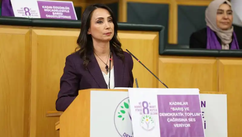 Tülay Hatimoğulları: DEM Parti’nin Parlayan Yıldızı ve Siyasetteki Yolculuğu