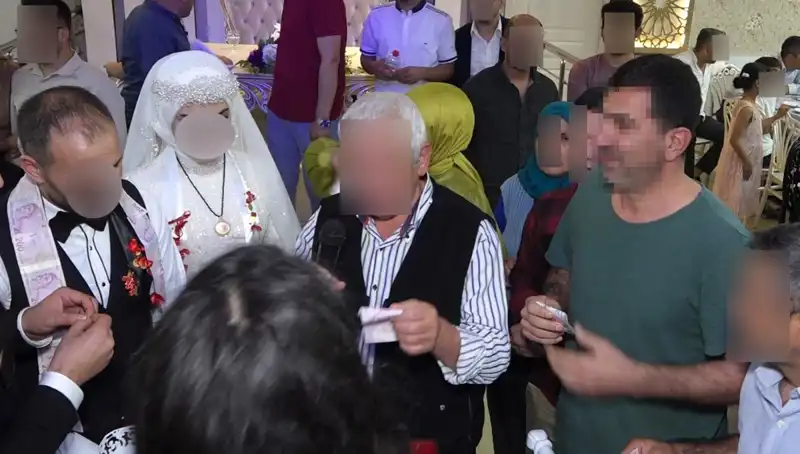 Davetsiz Düğüne Gidecek Kadar Cesur Olan Hırsızın Hikayesi