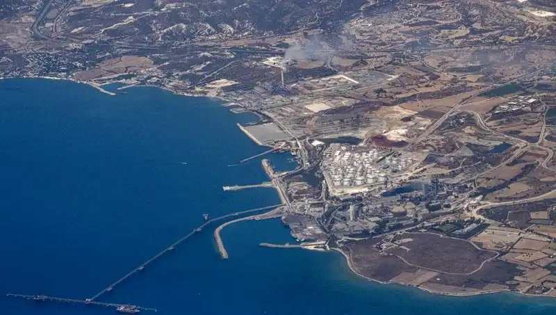 ABD'den İsrail'e Kritik Silah Sevkiyatı: Limasol Durağı