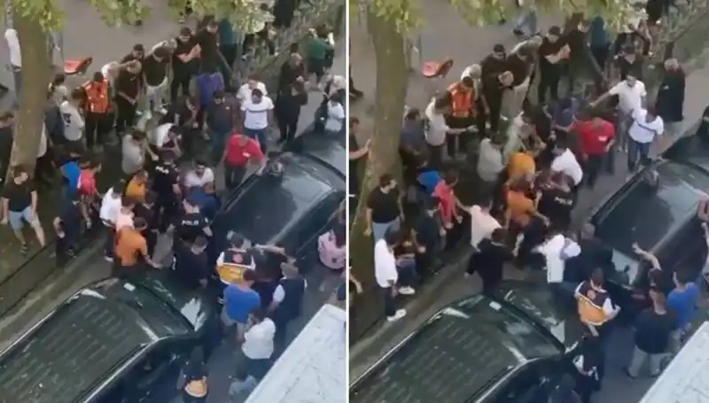 Çocuğa Cinsel Taciz İddiası: İstanbul'da Linç Girişimine Polis Müdahalesi
