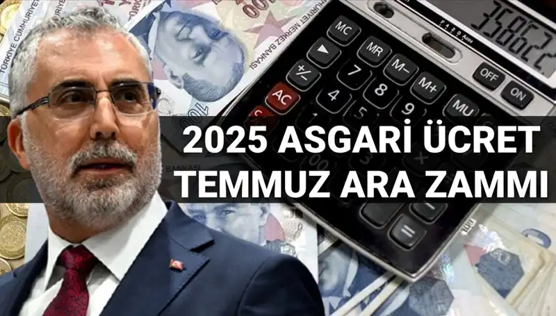 2025 Sonbaharında Asgari Ücrette Ara Zam Beklentileri: Bakan Işıkhan Neler Dedi?