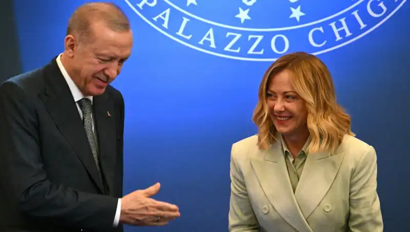 Türkiye-İtalya İlişkilerinde Yeni Dönem: Erdoğan'dan Umut Veren Mesajlar