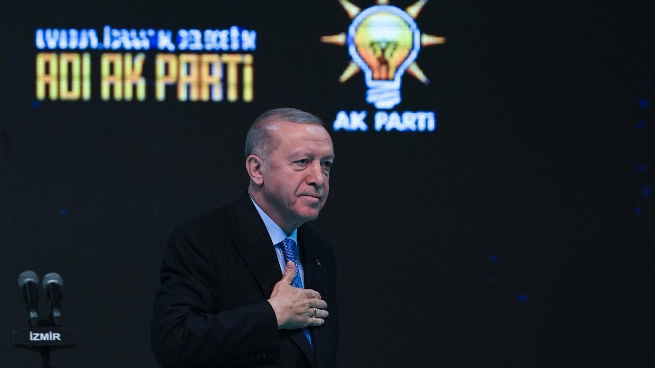 Erdoğan: Enflasyonla mücadelede somut sonuçlar bekleniyor