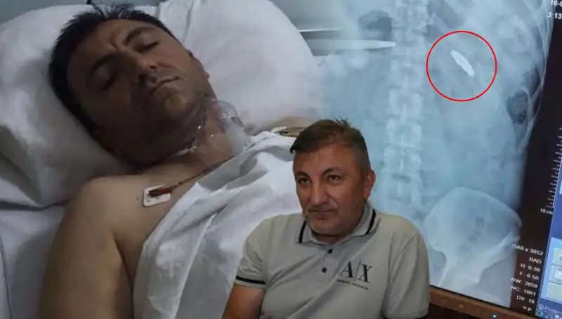 15 Temmuz'un Gölgesinde: Kurşunla 9 Yıldır Savaşan Bir Hayat