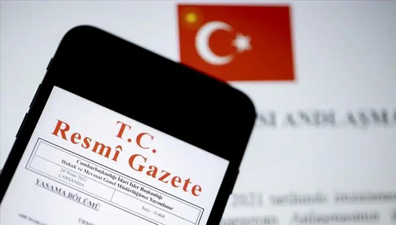 Resmi Gazete'de Bugün Yayımlanan 9 Ağustos 2025 Kararları!