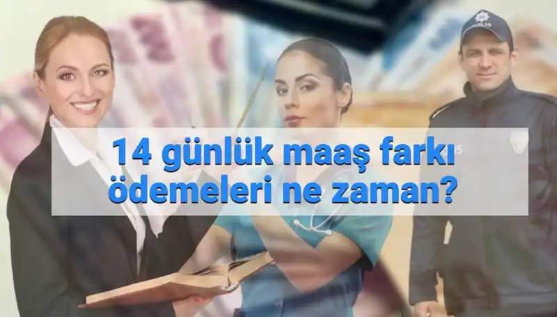2025 Memur Maaş Farkı Ne Zaman Yatacak? Tarihler Belli Oldu!