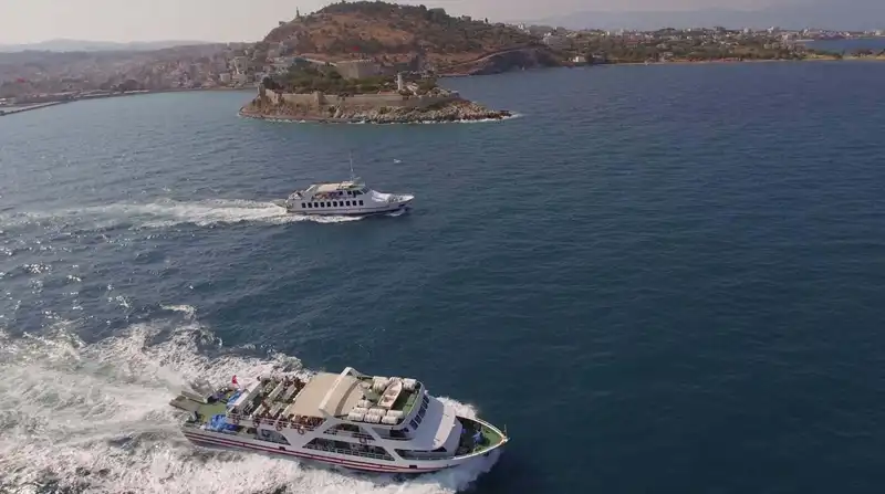 Yunan Adalarında Kapıda Vize İle Yeni Bir Tatil Deneyimi