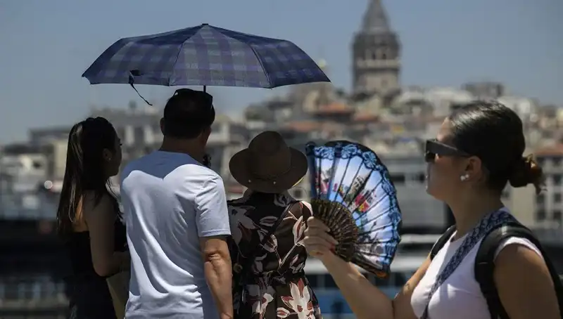 Başkentte Sağanak Yağış Tehlikesi! 20’den Fazla İlde Etkili Olacak