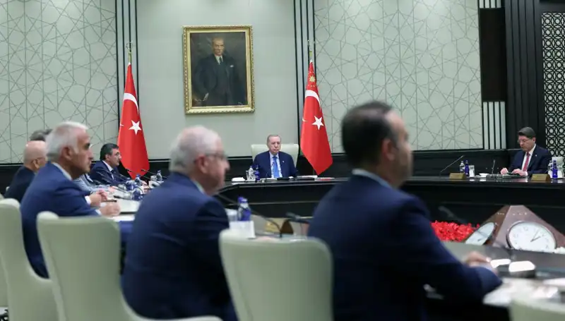 Kabine Toplantısı Gerçekleşti: Hükümetin Gündemindeki Önemli Konular
