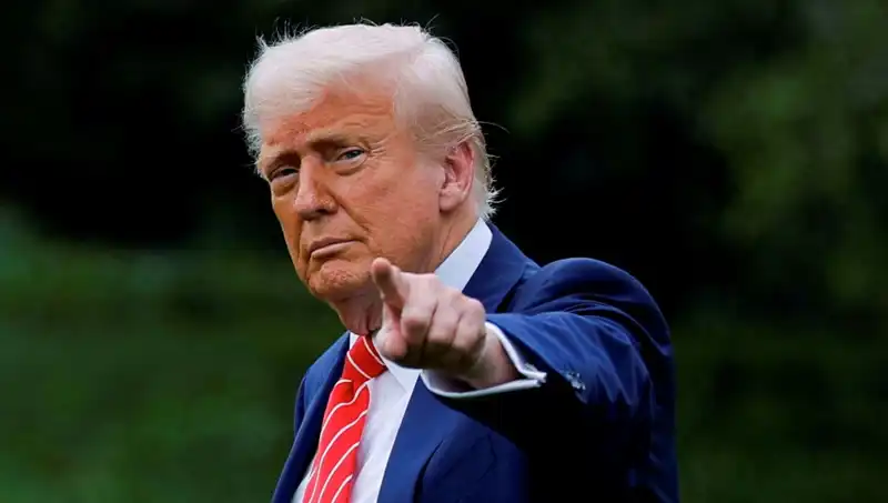 Trump’tan Çarpıcı Açıklama: Uranyum Zenginleştirilmesine Hayır!
