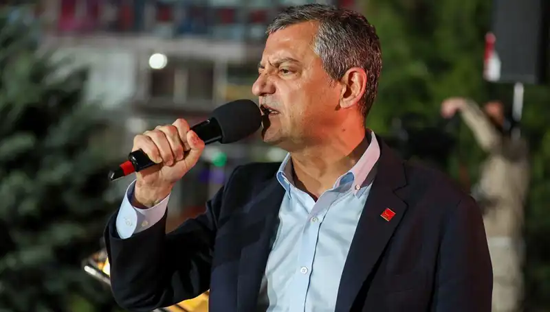 CHP’li Özgür Özel: Provokasyonlarla Susturulmaya Çalışılan Bir Partiyiz