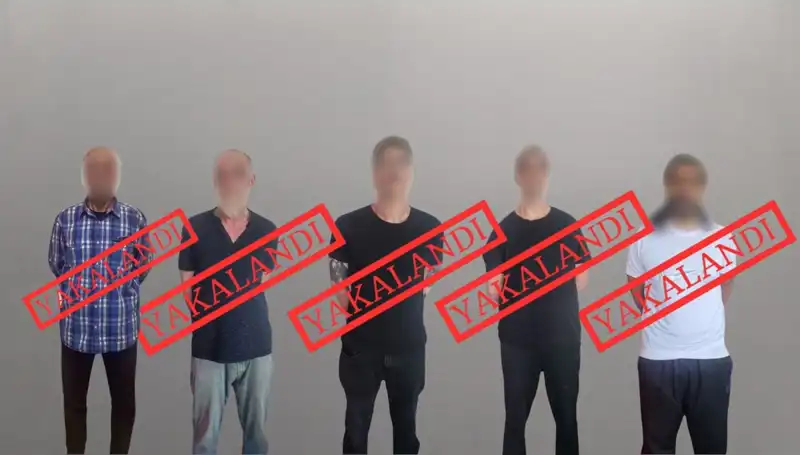 Türkiye’ye İade Edilen Kırmızı Bültenle Aranan Şüphelilerin Hikayesi