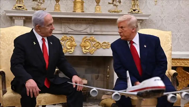 İsrail’de Tsunami Alarmı: Avrupa'nın Öfkesi Artarken Trump Neden Sessiz?