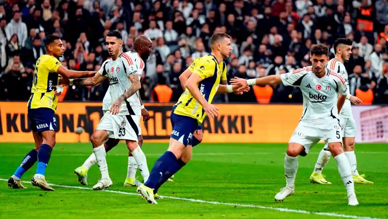 Fenerbahçe ve Beşiktaş: 15 Milyar TL'lik Derbide Neler Olacak?