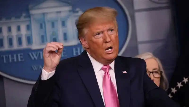 Trump’tan Çarpıcı Açıklama: Altın Kubbe Mermilerinin Hedefi Olacak!