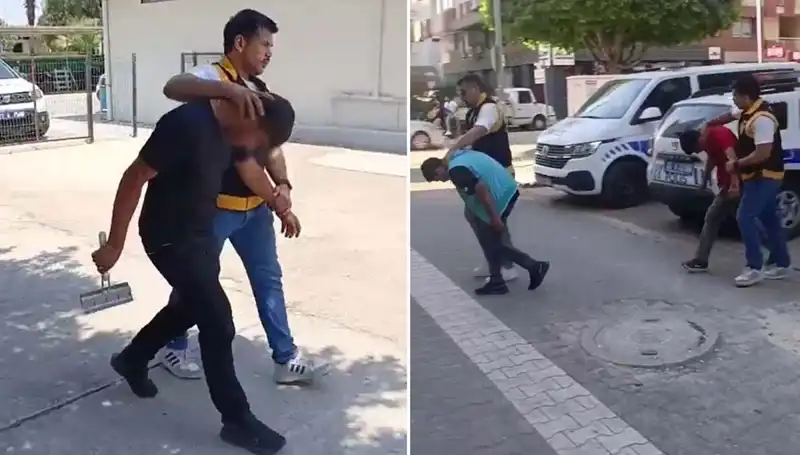 Adana'da Cam Silenlere Yapılan Operasyon: 387 Gözaltı!