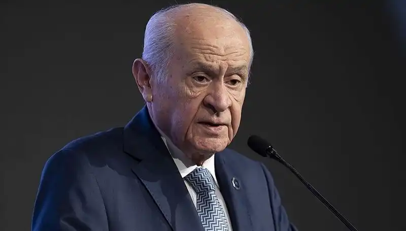 Devlet Bahçeli: Suyun Bulanıklaşmasına İzin Vermeyeceğiz