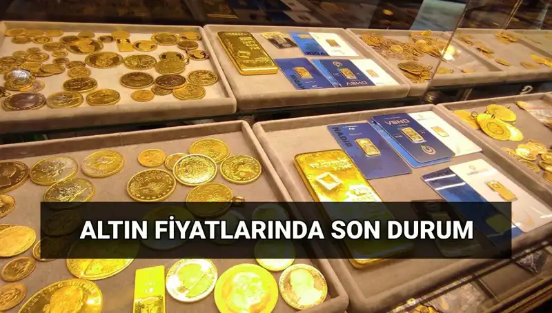 Son Dakika: Altın Fiyatları 14 Haziran’da Ne Durumda?
