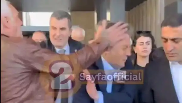 Özgür Özel'in AKM Çıkışında Yaşadığı Fiziksel Saldırı Sonrası Olayların Ardından