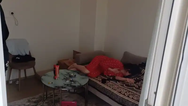 Birlikte Yaşadığı Kadını Dehşete Düşüren Olay: Ayrıntılar Ortaya Çıktı