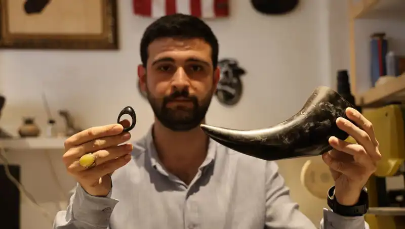 Türk Savaşçıların Gizemli Ekipmanı: Manda Boynuzundan Yapılan Harekât Araçları