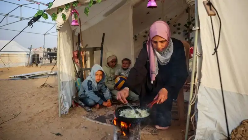 Gazze’de Kadınların Yüzde 80'i Savaşta Hayatını Kaybetti: Hamas’tan Tepki Dolusu 8 Mart Açıklaması