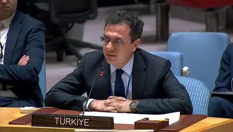 İsrail, Suriye Üzerindeki Hava Saldırılarına Son Vermeli!