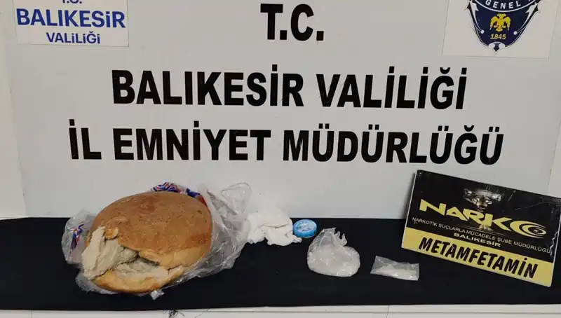 Uyuşturucu Ticareti: Ekmeğin İçine Gizlenen Çözümleri Kapatma Operasyonu