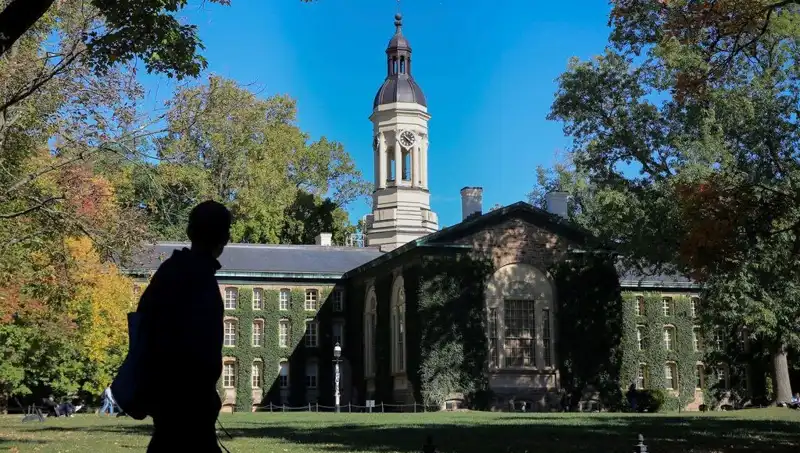 ABD Üniversitelerinde Tartışmalar Büyüyor: Princeton Harvard’ı İzliyor