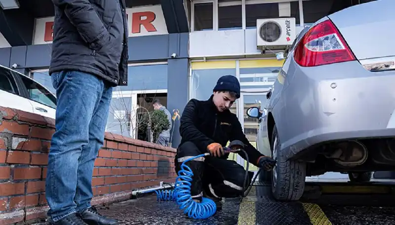 Hatalı Lastik Basıncı, Trafik Kazalarının Gözle görülmeyen Nedenlerinden Biri Mi?