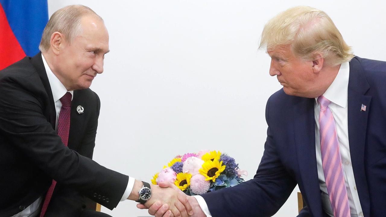 ABD Başkanı Trump, Putin ile Ukrayna Savaşı'nda anlaştı