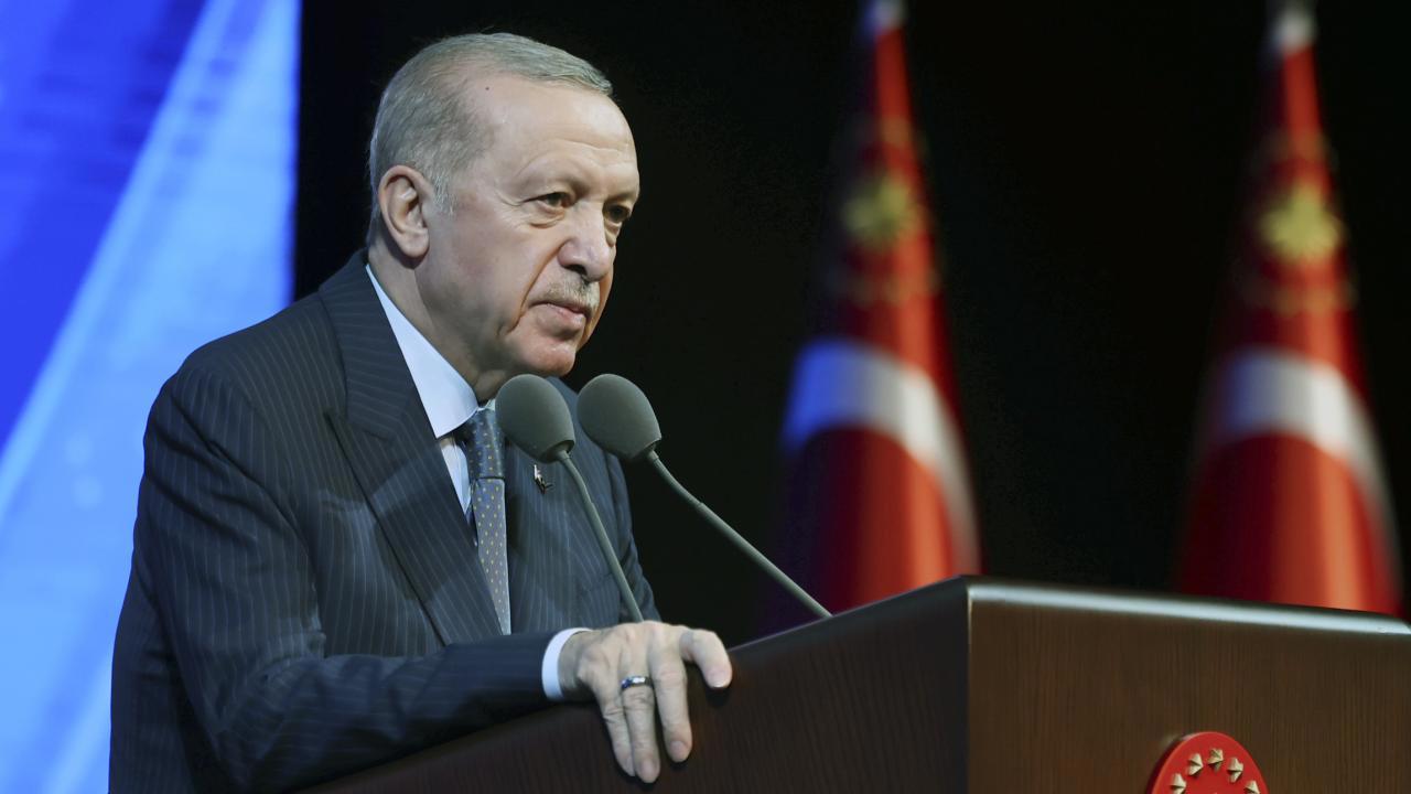 Cumhurbaşkanı Erdoğan: Etkin ve Hızlı Adalet Sistemi İnşa Edilecek