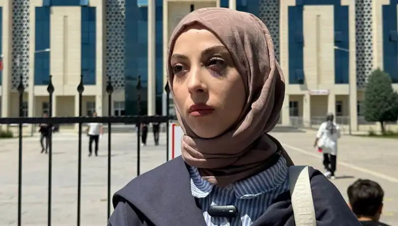 Sena'nın Talebi: Kadın Cinayeti Olmak İstemiyorum!