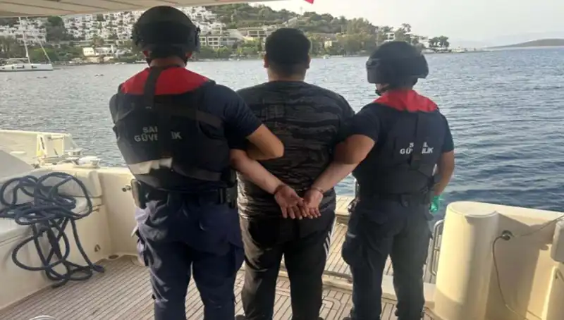 Casper Çetesi Üyesi Cinayetten Aranırken İstanbul'da Yakalandı