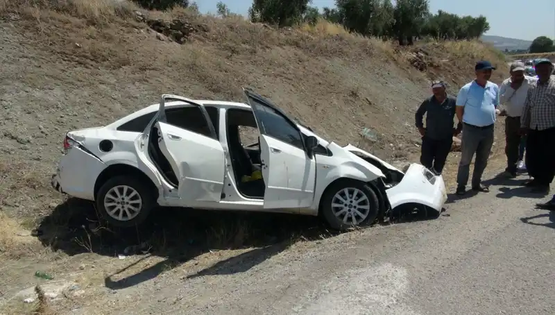 Kilis’te Otomobil Kazası: Çok Sayıda Yaralı Hastanelik Oldu