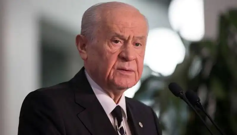 Bahçeli, Kurban Vekaletini Kızılay’a Verdi! Neden Bu Seçimi Yaptı?