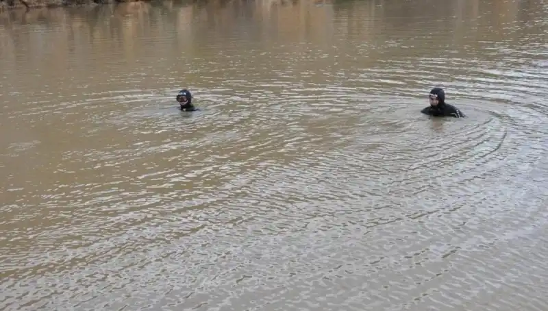 Sulama Kanalında Kaybolan İki Genç İle İlgili Son Gelişmeler