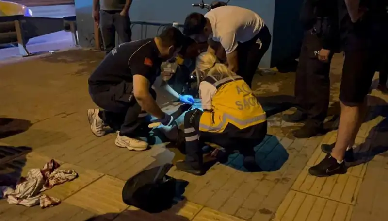 Metro İstasyonunda Yaşanan Dehşet Olayı: Şok Edici Anlar!