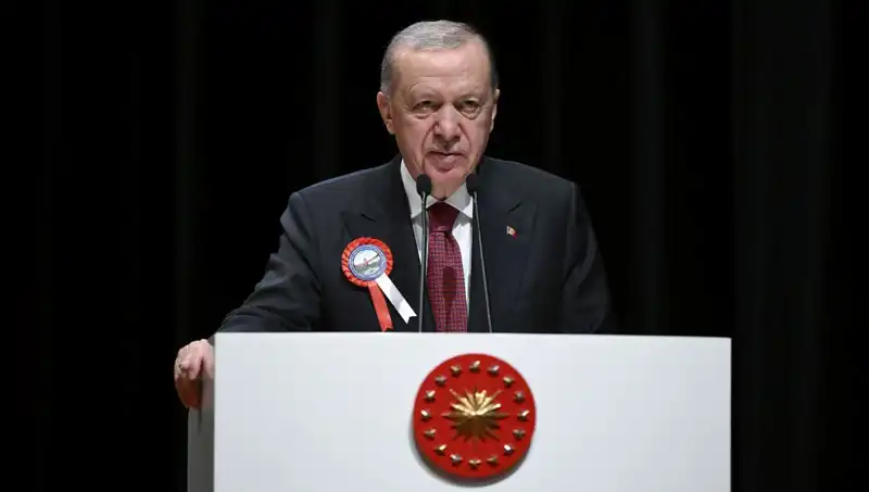 Cumhurbaşkanı Erdoğan'dan YKS 2023 Sonuçlarına Yorum ve Gençlere Tavsiyeler