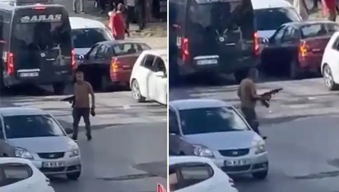 Başakşehir’de Pompalı Tüfekle Sokakları Kapatma Olayı! Neden Böyle Bir Şey Yaptı?